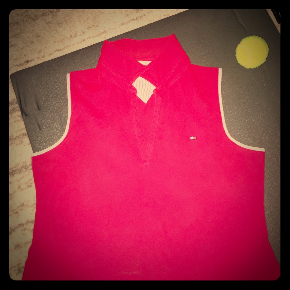 Casual Summer Dress Tommy Hilfiger XL